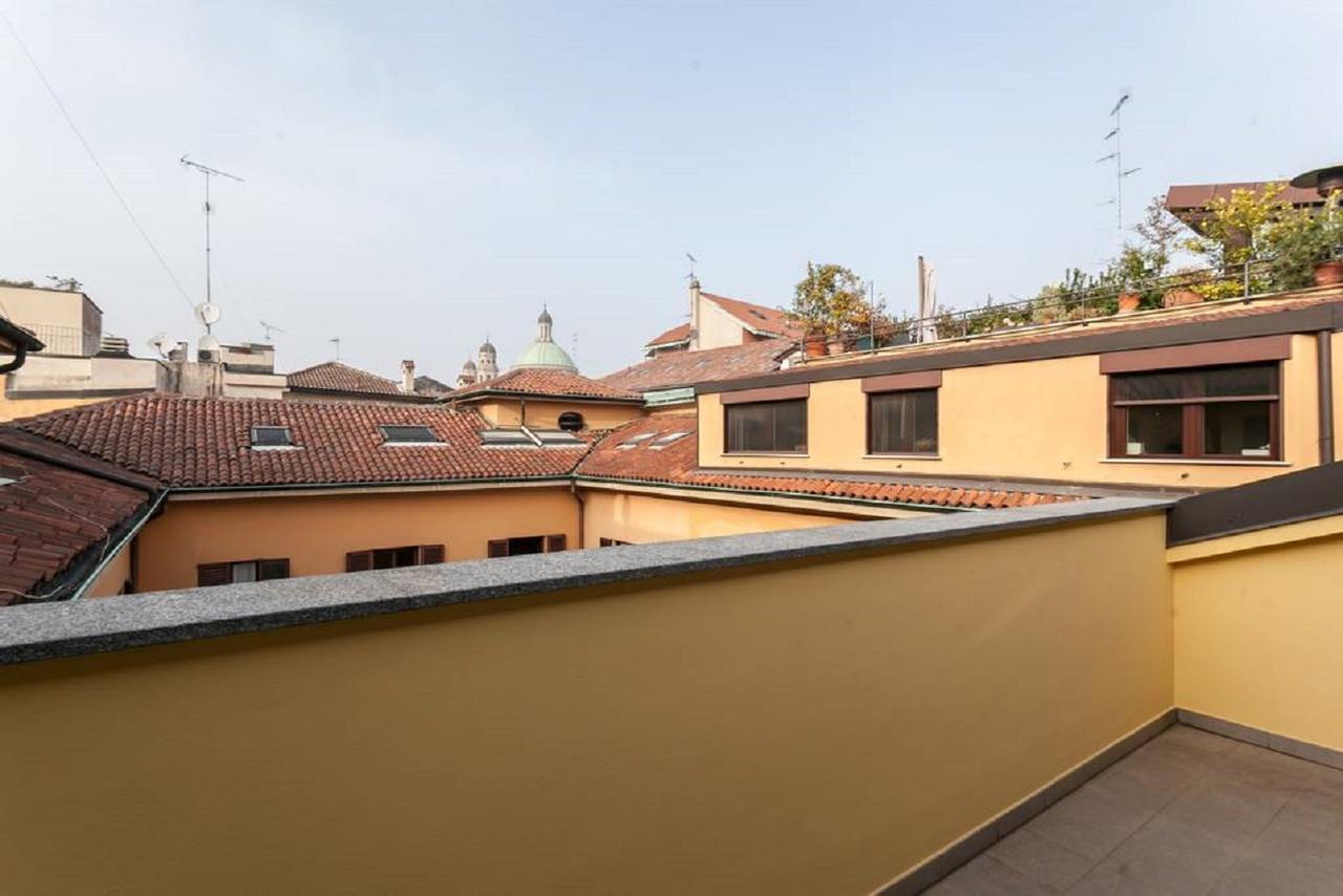 Amedei Apartment Int. 11 Mediolan Zewnętrze zdjęcie